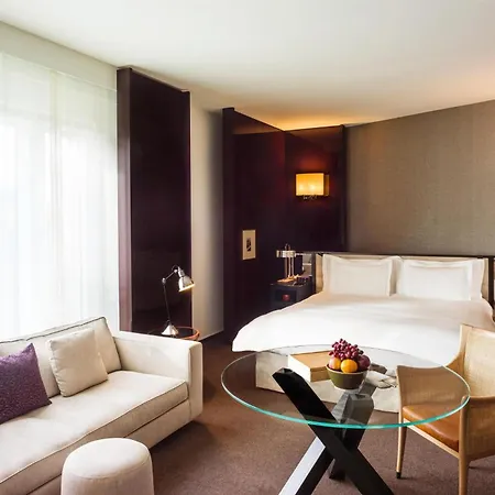 Grand Hyatt Berlin Hotel Exterior photo