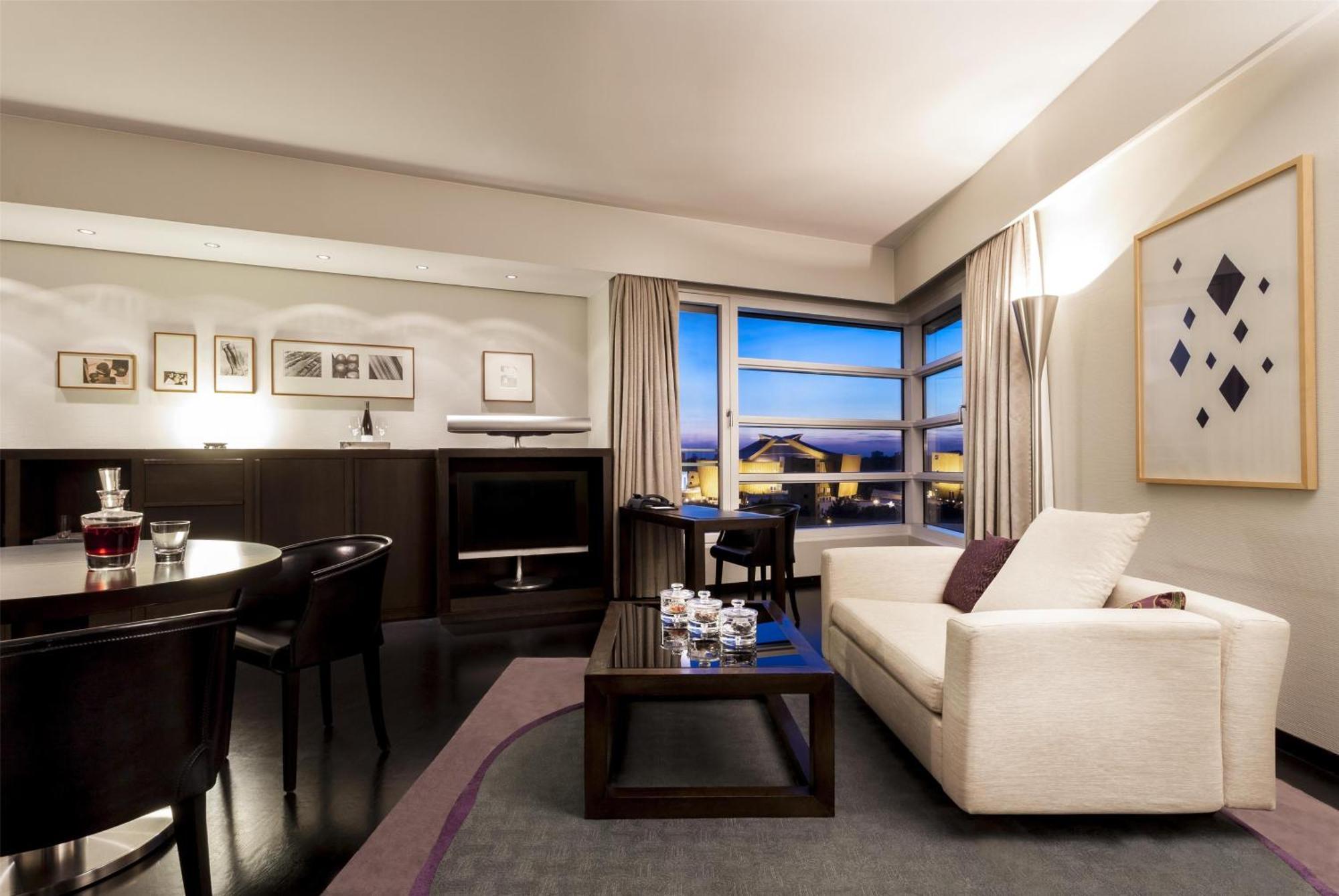 Hotel Grand Hyatt 5*