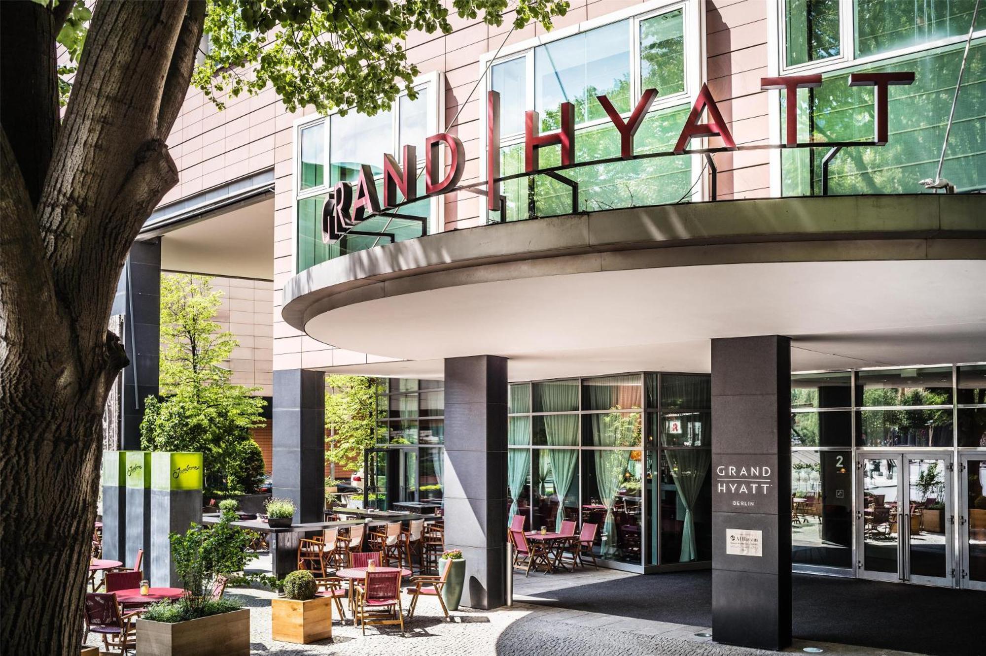 Grand Hyatt Hotel 5*