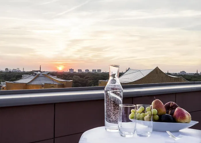 Grand Hyatt Berlin