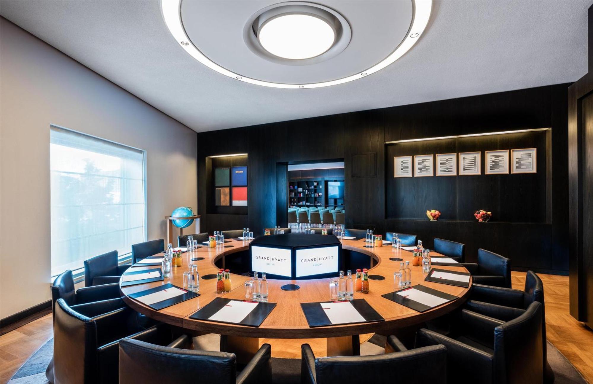 Grand Hyatt 5* Berlin
