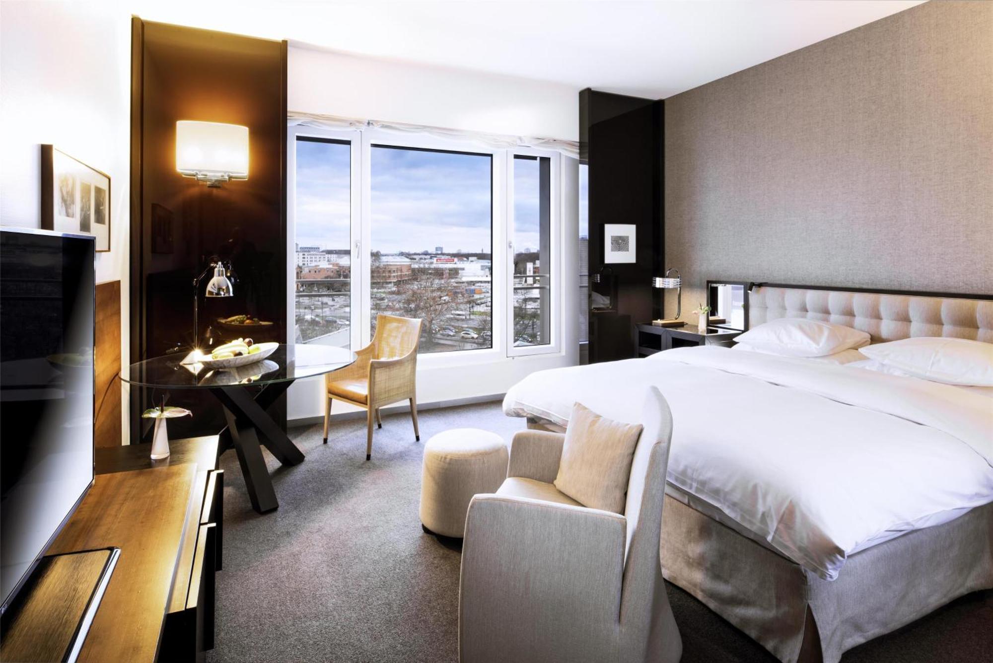 Hotel Grand Hyatt 5*