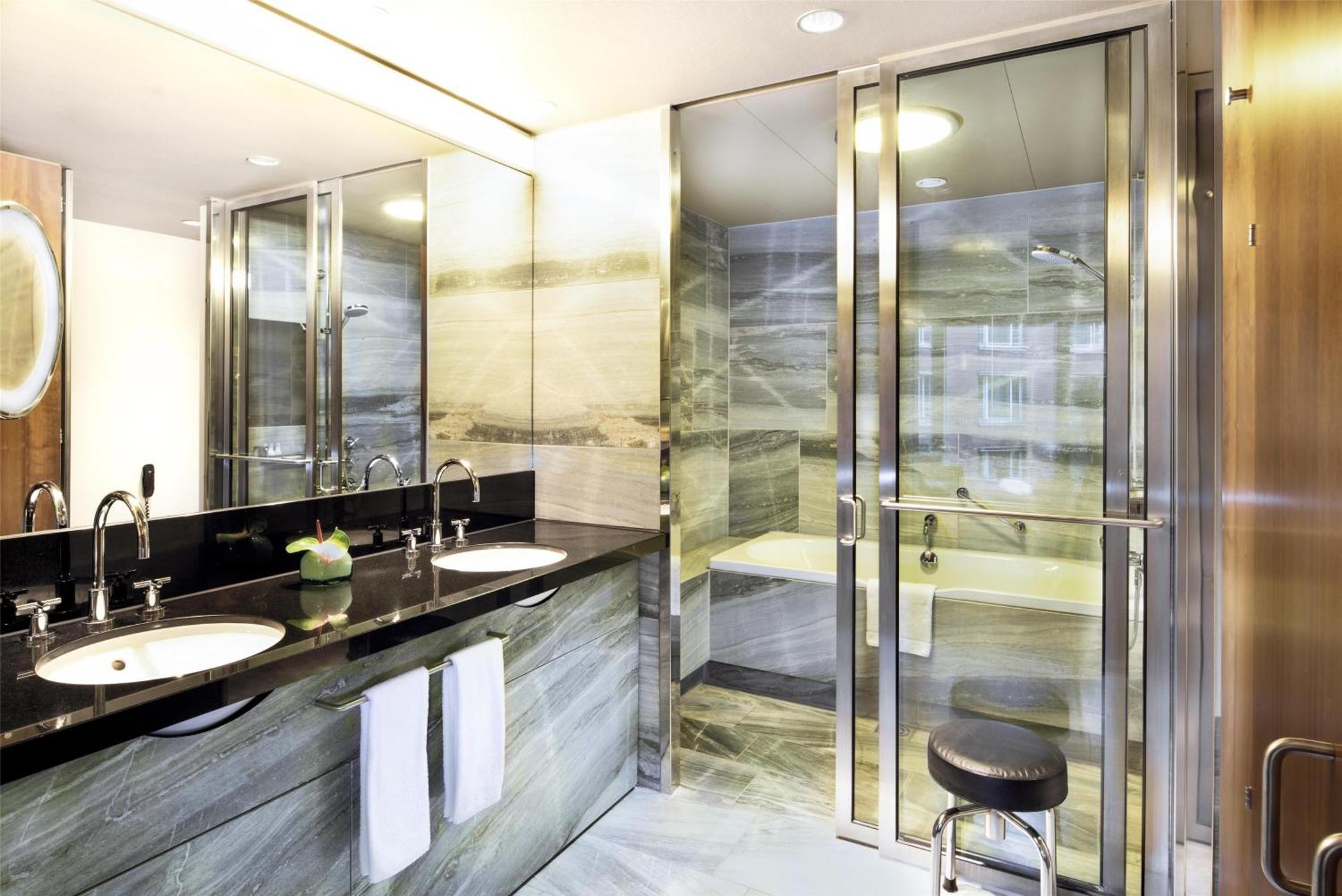 Grand Hyatt Hotel